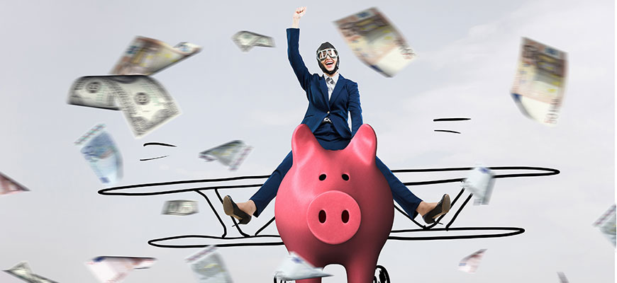 How To Make The Most Of Your Savings As Interest Rates Rise - 