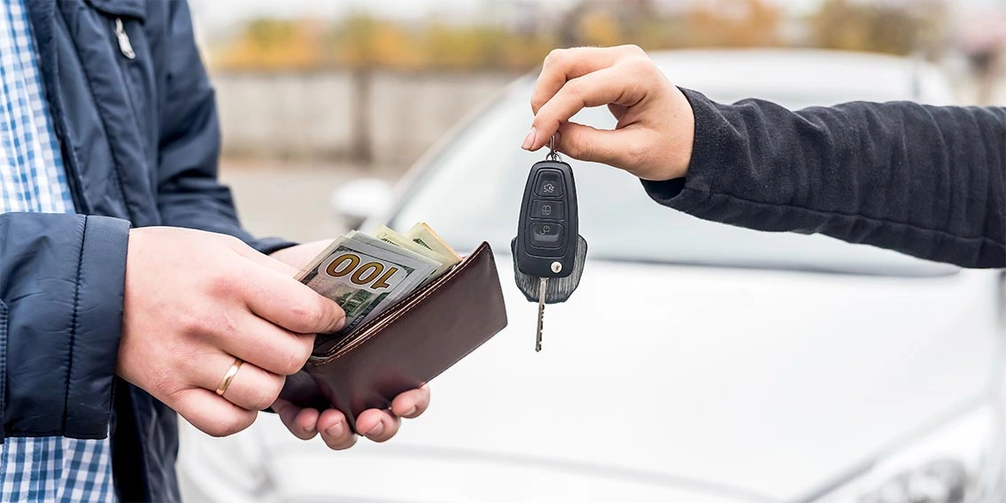 paying for car ownership