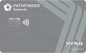 Pathfinder® Rewards Visa Signature® Card