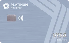 PenFed Platinum Reward Visa Signature Card