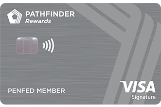 PenFed Credit Union Launches Washington Justice Branded Power Cash Rewards  Visa Signature® Card — Washington Justice