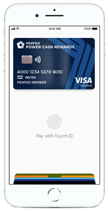 Apple Pay At Penfed